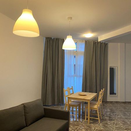 Apartamentos La Aldea Suites San Nicolas Bagian luar foto