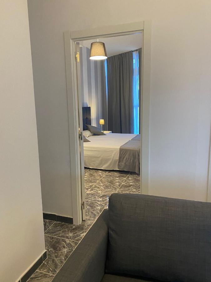 Apartamentos La Aldea Suites San Nicolas Bagian luar foto