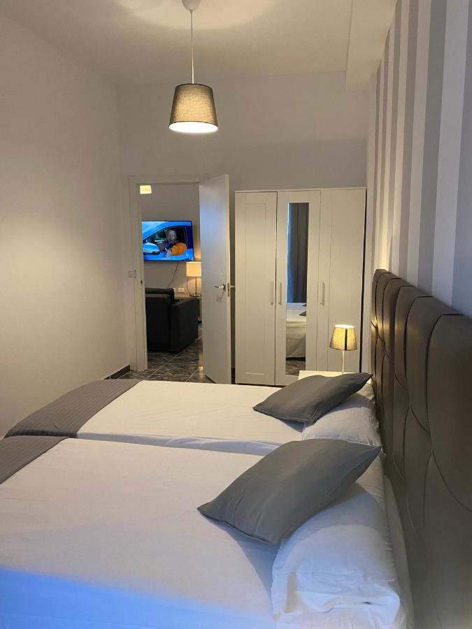 Apartamentos La Aldea Suites San Nicolas Bagian luar foto