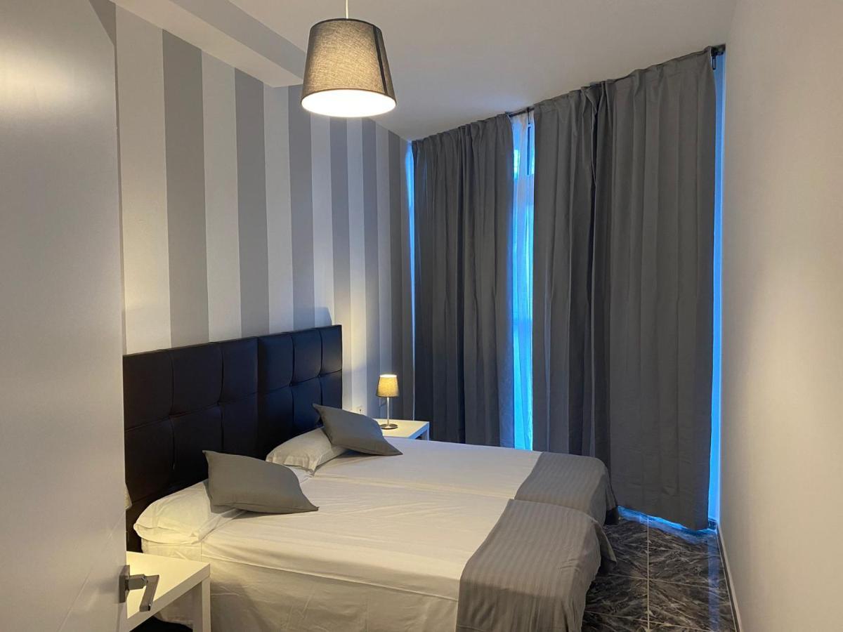 Apartamentos La Aldea Suites San Nicolas Bagian luar foto